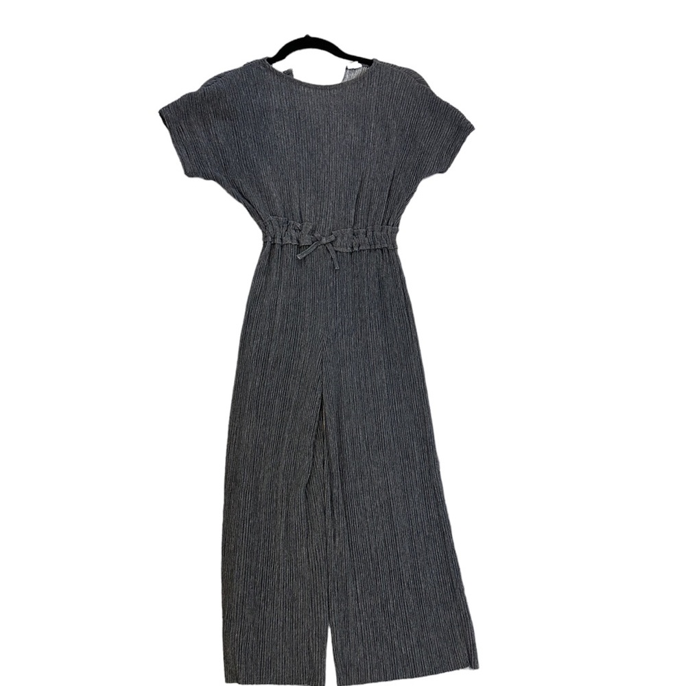 Zara girls jumper size 12 in grey